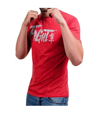 Hayabusa Hayabusa Fighter T Shirt Rood Hayabusa Fightstore Europe