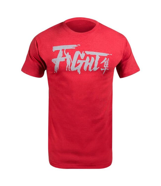 Hayabusa Fighter T Shirt Rood Hayabusa Fightstore Europe
