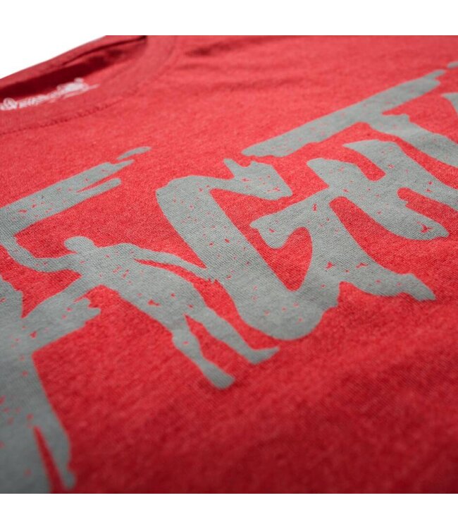 Hayabusa Fighter T Shirt Red Hayabusa Fightstore Europe