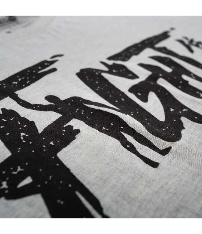 Hayabusa Fight T Shirt Grau Hayabusa Martial Arts Shop