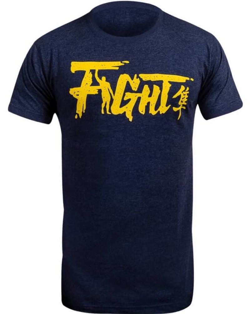 Hayabusa Hayabusa Fight T Shirt Blauw