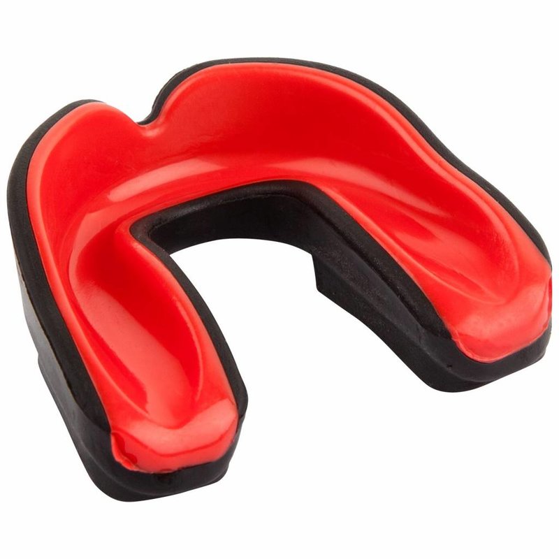 Venum Venum Kids Challenger Mouth Guard Black Red Venum Shop