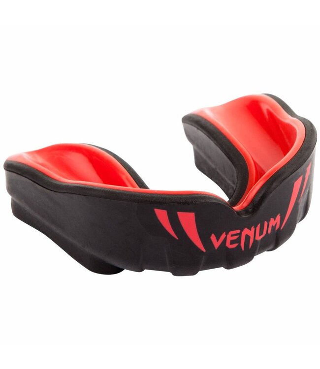 Venum Challenger Gebitsbeschermer Kids Zwart Rood Venum Shop