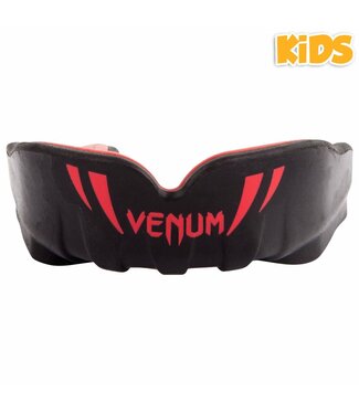 Venum Venum Kids Challenger Mouth Guard Black Red Venum Shop