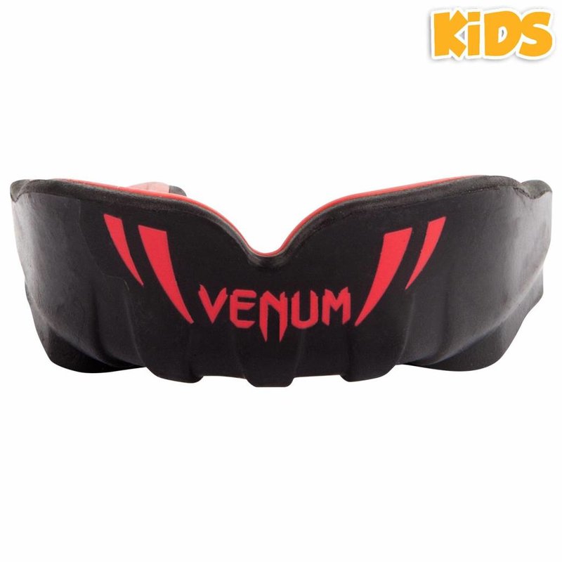 Venum Venum Challenger Gebitsbeschermer Kids Zwart Rood Venum Shop