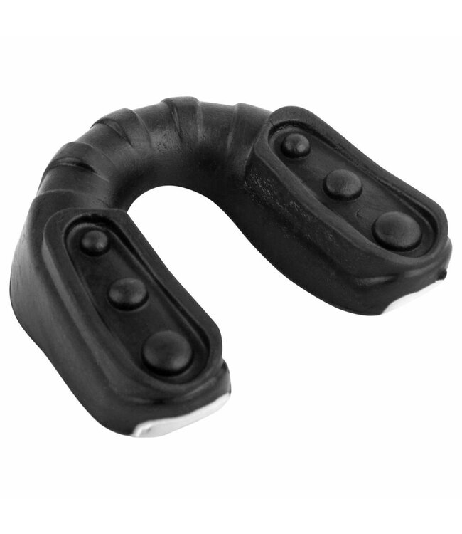 Venum Kids Challenger Mouth Guard Black White Venum Fightgear