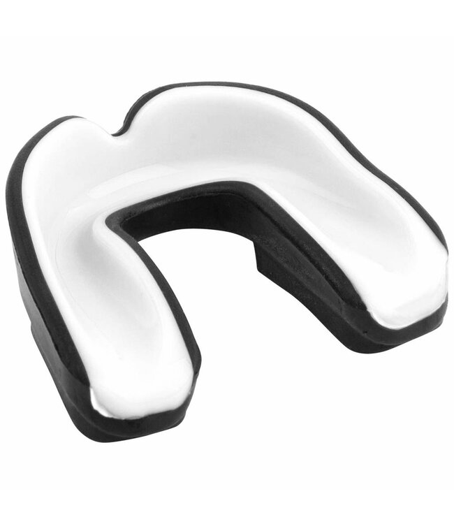 Venum Kids Challenger Mouth Guard Black White Venum Fightgear