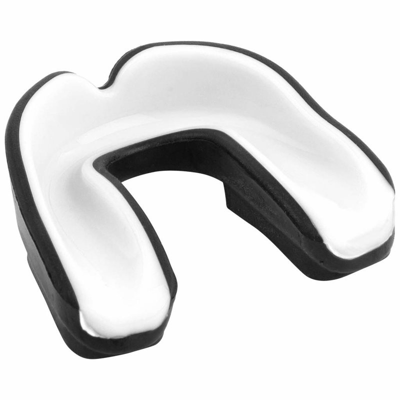 Venum Venum Kids Challenger Mouth Guard Black White Venum Fightgear