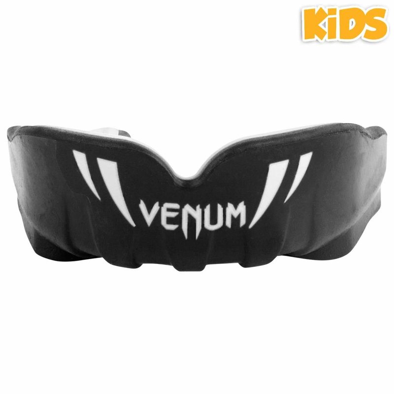 Venum Venum Challenger Gebitsbeschermer Kids Zwart Wit Venum Fightgear