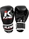 King Pro Boxing King Pro Boxing Kickboks Handschoenen Zwart KPB/BG 3 Leder