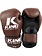 King Pro Boxing King Pro Boxing Boxhandschuhe Braun Boxing Gloves KPB/BG 4