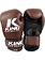 King Pro Boxing King Pro Boxing KPB Boxing Gloves Brown KPB/BG 4 Leather