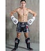 King Pro Boxing Boxhandschuhe Weiss Boxing Gloves KPB/BG 2
