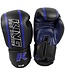 King Pro Boxing KPB/BG Elite 2 Boxing Gloves Black Blue Leather
