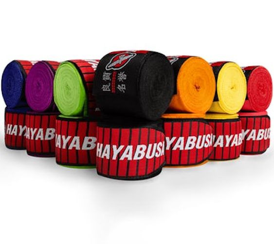 Hayabusa Hand Wraps - Boxing Hand Wraps