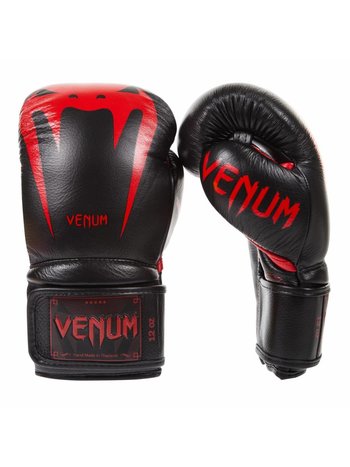 Venum Venum Boxhandschuhe Giant 3.0 Schwarz Rot