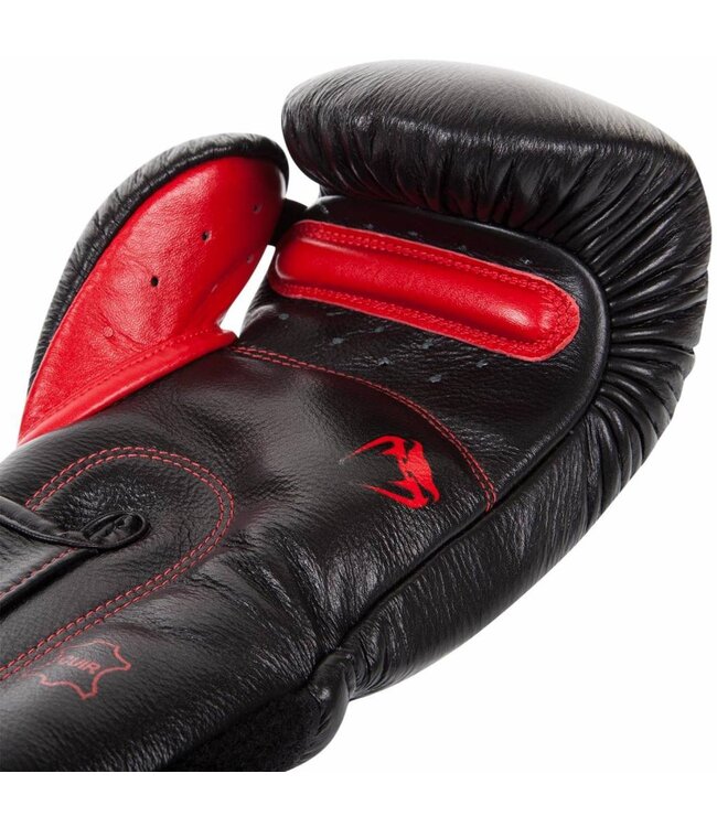 Venum Boxing Gloves Giant 3.0 Black Red Venum Fightshop