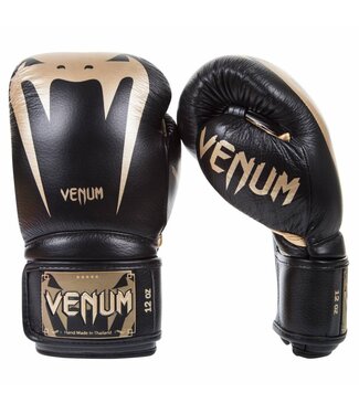 Venum Venum Boxing Gloves Giant 3.0 Black Gold