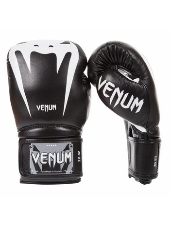 Venum Venum Boxhandschuhe Giant 3.0 Schwarz Weiß