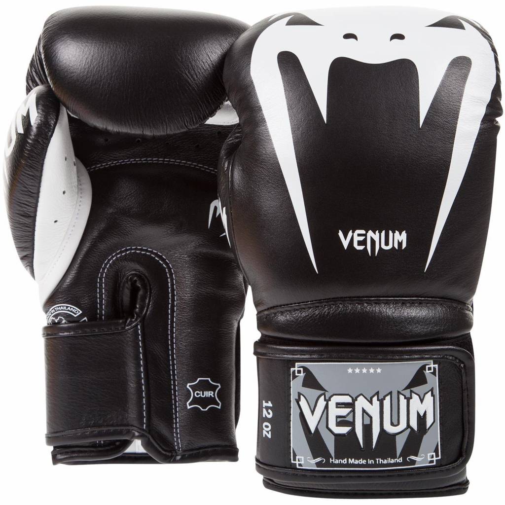 Venum Giant Underwear Microfiber Black - FIGHTWEAR SHOP EUROPE