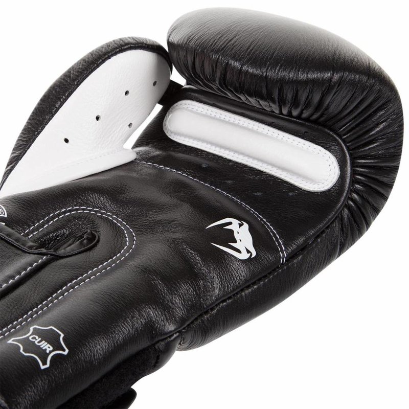 Venum Venum Bokshandschoenen Giant 3.0 Zwart Wit Venum Fight Gear