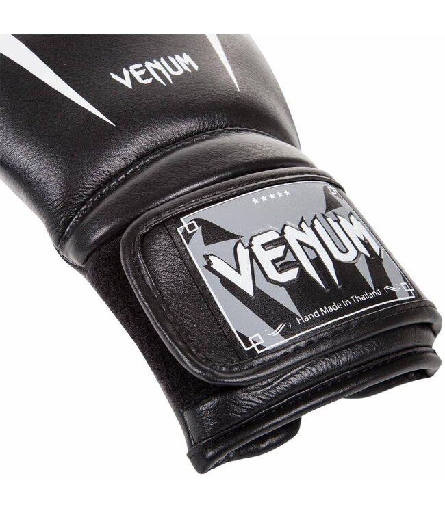Venum Boxhandschuhe Giant 3.0 Schwarz Weiß Venum Fight Gear