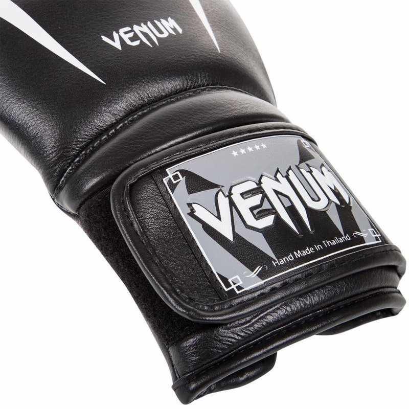 Venum Venum Boxhandschuhe Giant 3.0 Schwarz Weiß Venum Fight Gear