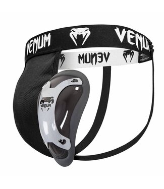 Venum Venum Competitor Groin Guard Silver Series Venum Protection