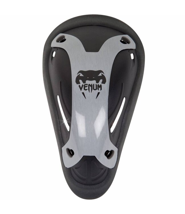 Venum Competitor Tief Schutz Silver Series Groin Guard Venum Protection