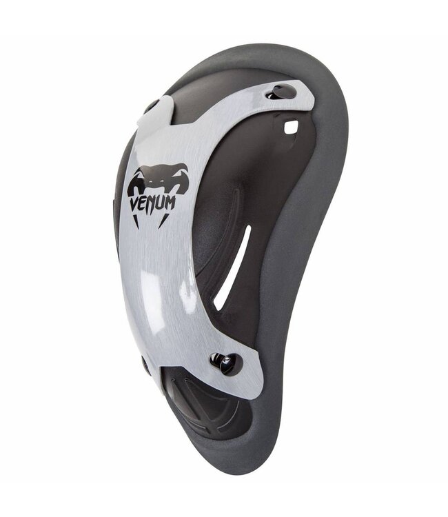 Venum Competitor Tief Schutz Silver Series Groin Guard Venum Protection