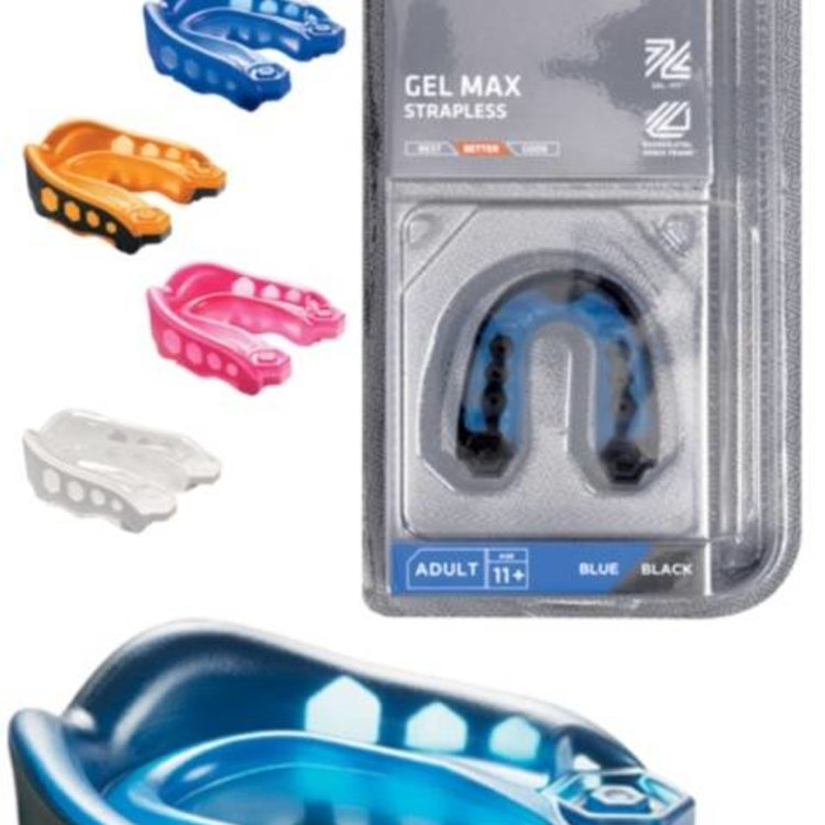 Shock Doctor Gel Max Mouthguard