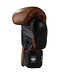 Twins Boxhandschuhe BGVL 3 Braun Schwarz Leder