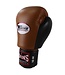 Twins Special BGVL3 Leather Boxing Gloves Brown/Black – Muay Thai & Kickboxing