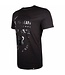 Venum Venum T Shirts Wod Kicker Black Venum Sport Kleding