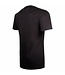 Venum T Shirts Wod Kicker Black Venum Sport Kleding
