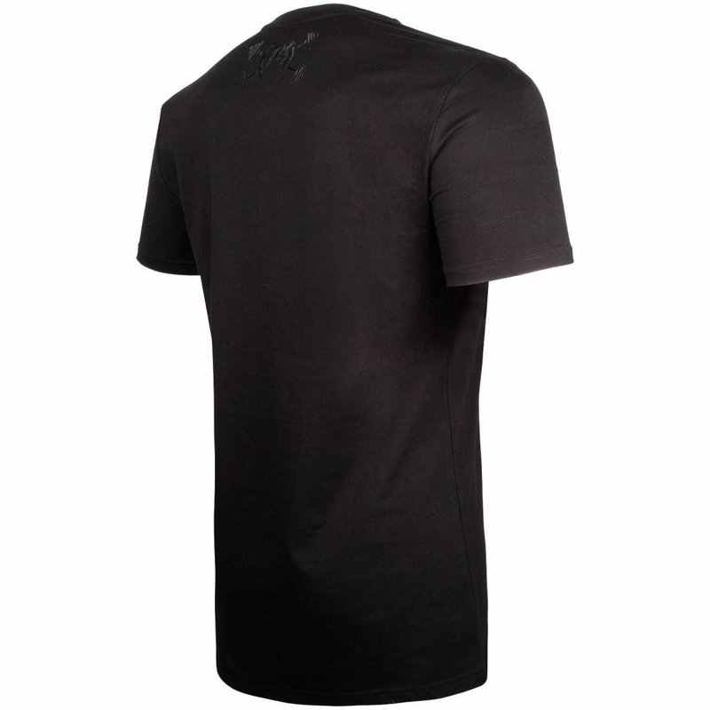 Venum Venum Wod Kicker T Shirt Black Venum Sports Clothing