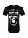 Venum Venum T Shirts Wod Kicker Zwart Wit Venum Fitness Kleding