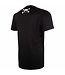 Venum Wod Kicker T Shirt Schwarz Weiss Venum Fight Sports