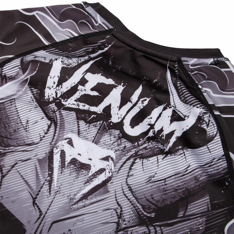 Venum Venum Minotaurus Rashguards L/S Venum Compression Clothing