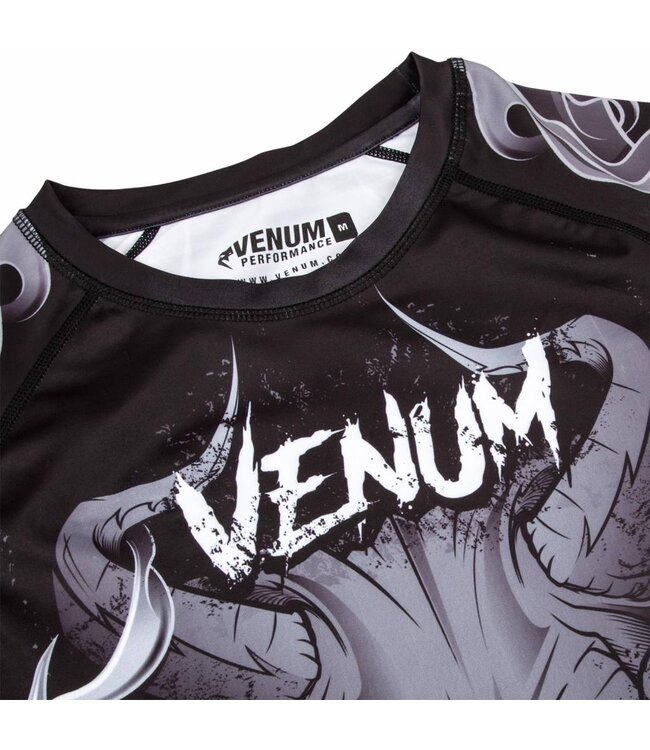Venum Minotaurus Rashguards L/S Venum Compression Clothing