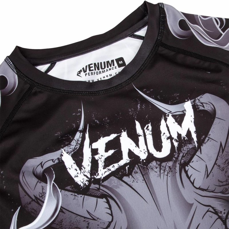 Venum Venum Minotaurus Rashguards L/S Compression Kleding