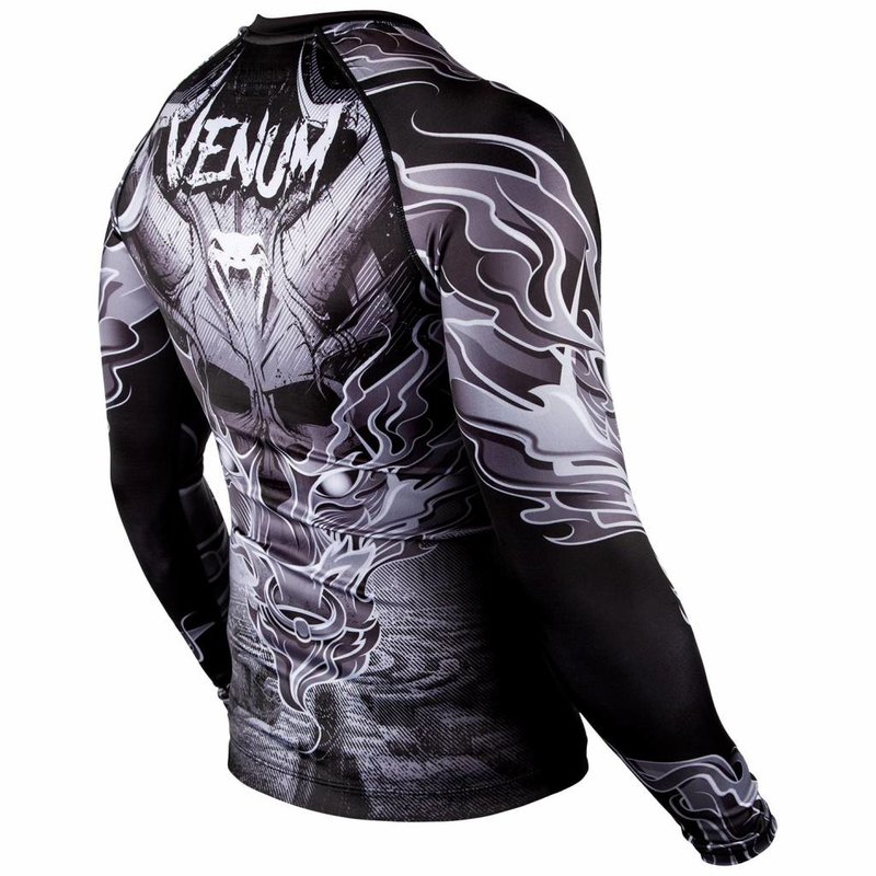 Venum Venum Rashguards Minotaurus L/S Venum Compression Shirt