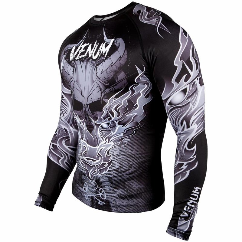 Venum Venum Minotaurus Rashguards L/S Venum Compression Clothing