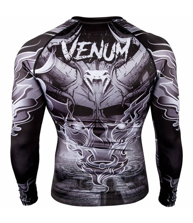 Venum Minotaurus Rashguards L/S Compression Kleding