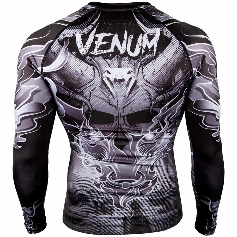 Venum Venum Rashguards Minotaurus L/S Venum Compression Shirt