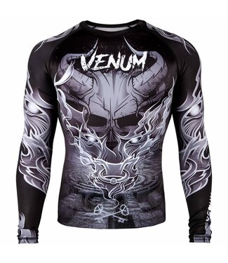Venum Venum Minotaurus Rashguards L/S Venum Compression Clothing