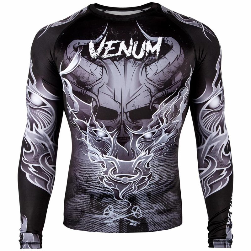 Venum Venum Minotaurus Rashguards L/S Venum Compression Clothing
