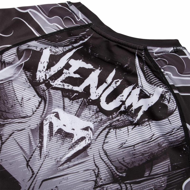 Venum Venum Minotaurus Rashguards S/S Venum Compression Clothing