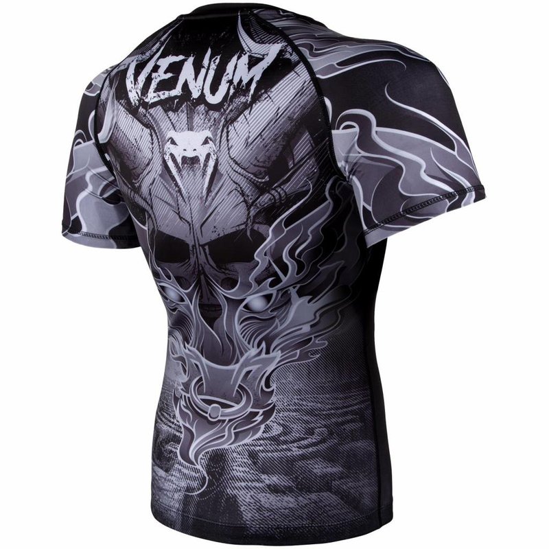 Venum Venum Minotaurus Rashguards S/S Compression Kleding