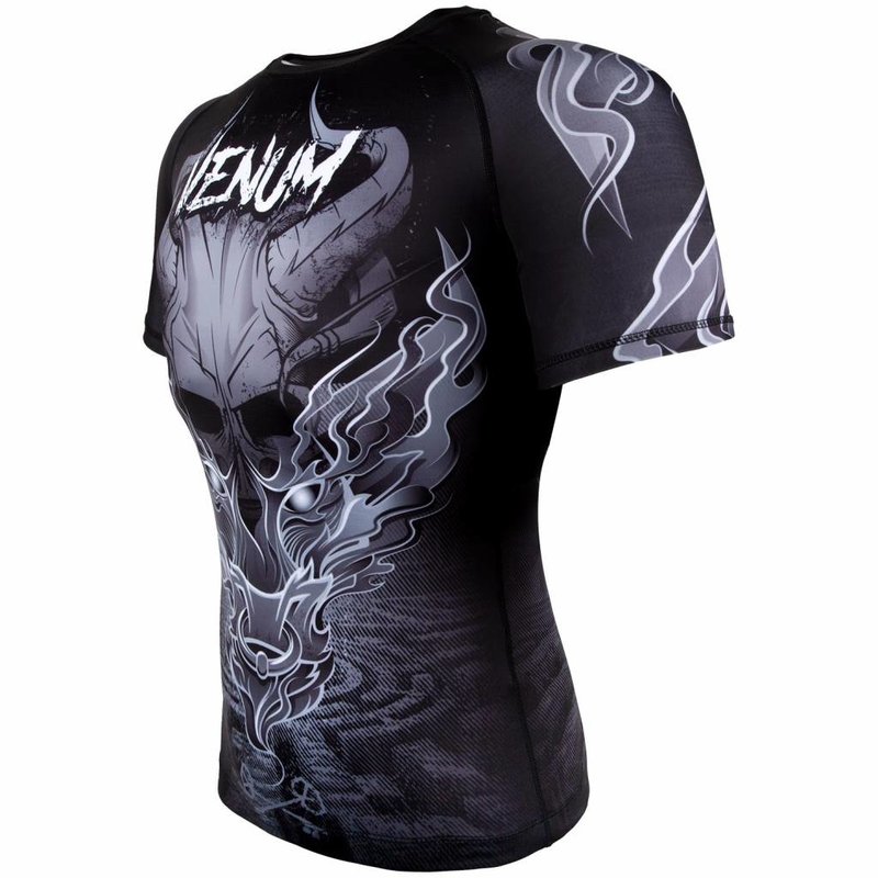 Venum Venum Rashguards Minotaurus S/S Venum Compression Shirt